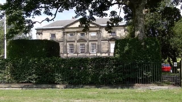 Heath: Village Of Mansions