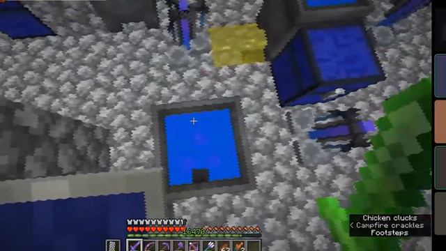 I put too many clickteam effects on minecraft (scary) смотреть онлайн