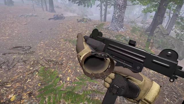 CS:GO В VR НА ЛЕСНОЙ КАРТЕ!!! смотреть онлайн