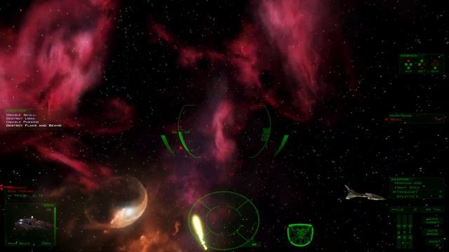 Freespace 2: Renegade Resurgence - Serious Situation at Sirius/Jump Node Protection смотреть онлайн