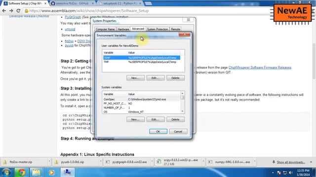 Old Video: CW Python Install (Kept for URL Only) смотреть онлайн