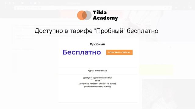 Как сделать выпадающий список "аккордеон" в Zero Block на Tilde | №2 смотреть онлайн