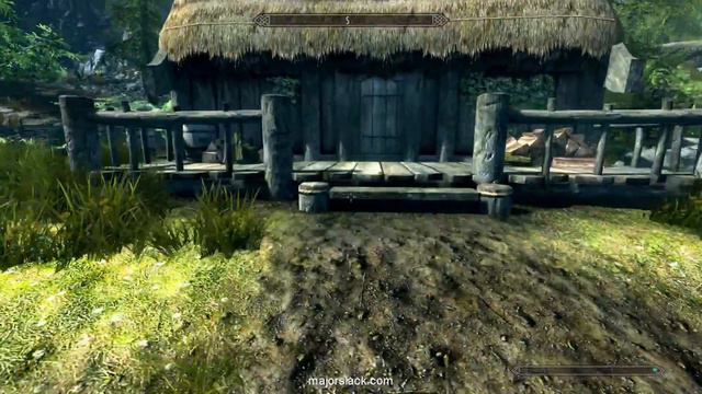 Skyrim Anniversary Edition Walkthrough Part 27 - Powerhouse смотреть онлайн