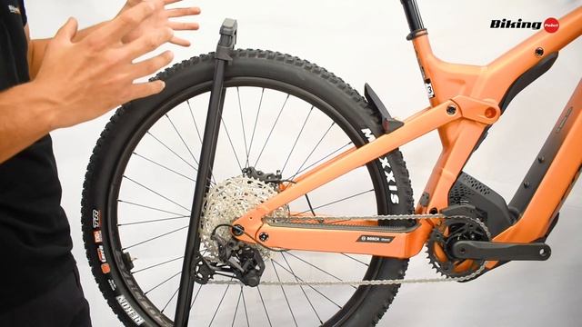 Presentación | Scott Strike Eride 910 Evo 2023 смотреть онлайн