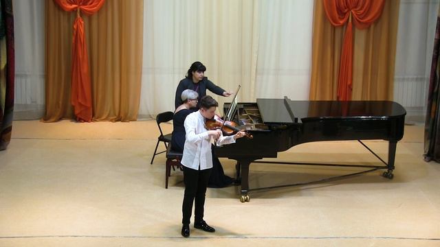 Отчетный концерт отделения "Струнные инструменты" 2024 смотреть онлайн