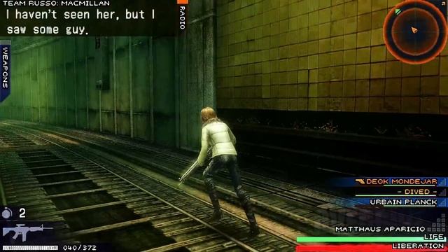 The 3rd Birthday FULL GAME With HD Textures & Reshade - Playthrough Gameplay