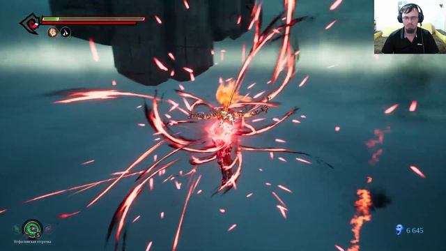 Darksiders 3: Keepers of the Void DLC смотреть онлайн