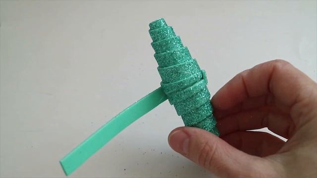 5 CUTE Chtistmas Ideas from FOAMIRAN New Year Crafts смотреть онлайн