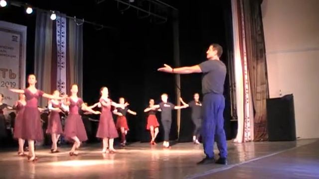 г.Пермь.Мастер-Класс от А.Мулина смотреть онлайн