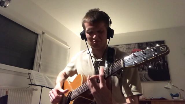 Your Latest Trick - Dire Straits Fingerstyle Cover