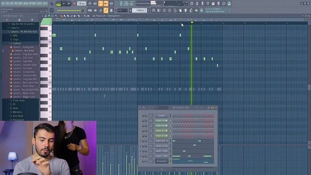 Using The FREE Cymatics Pharaoh Beta Pack In FL Studio