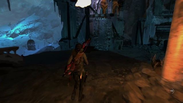 28.Rise of the Tomb Raider _ Замерзший город _ Финал