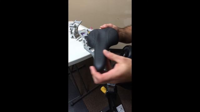 SwitchIt - A Quick Review Of Saddle Installation, Removal & Tilt.