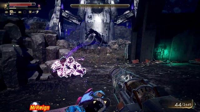 The Outer Worlds - Montag - Unique Flamethrower Weapon - Location & Showcase