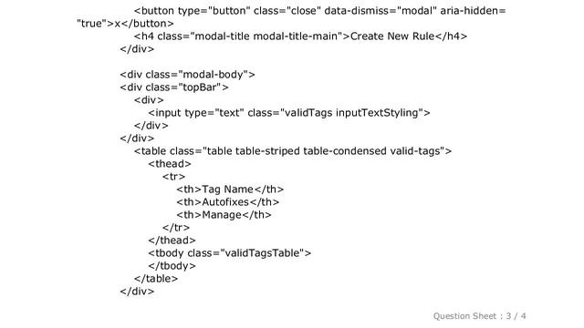 HTML : Datatables in Bootstrap modal width смотреть онлайн