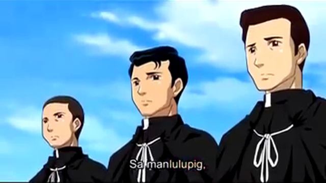 philippine anime anthem смотреть онлайн