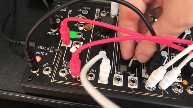 Crazy, crazy device! 0-coast chaotic tweaking смотреть онлайн