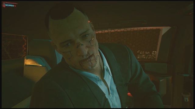 Cyberpunk 2077 R.I.P My Friend смотреть онлайн