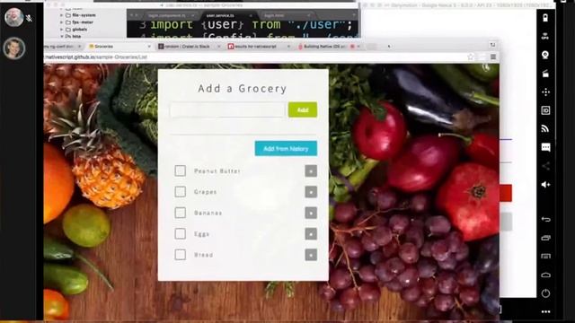Building Native iOS and Android Apps With Angular 2 and NativeScript смотреть онлайн