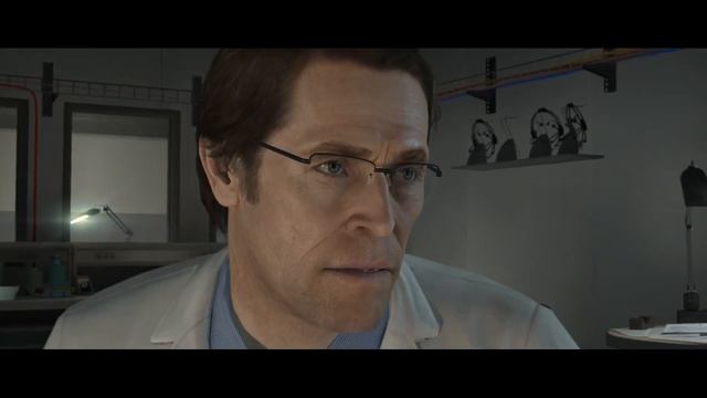 Beyond: Two Souls. Серия №5. Приключения в пустыне продолжаются. Свидание втроем смотреть онлайн