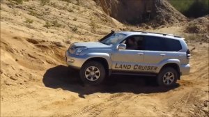 ТОП САМЫХ НАДЁЖНЫХ, ПРОХОДИМЫХ И ДОСТУПНЫХ ВНЕДОРОЖНИКОВ