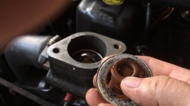 Mercury MerCruiser 3.0 Thermostat