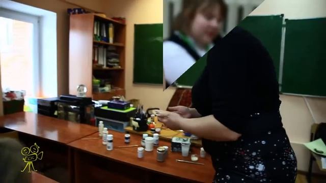 Декупаж Урок технологий смотреть онлайн