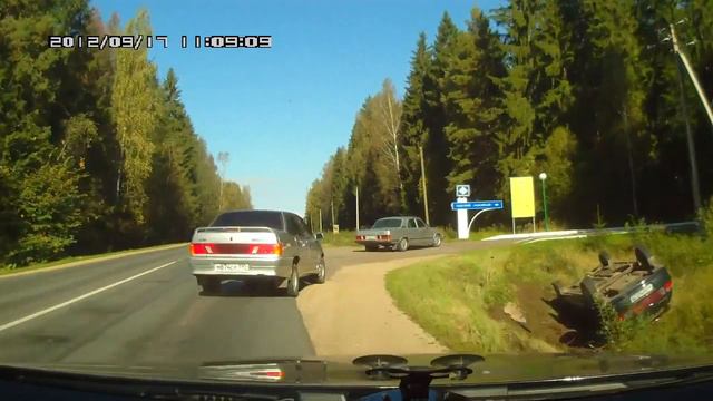 Улетел в кювет смотреть онлайн