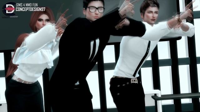 The sims 4 - MMD dance : FUN *DOWNLOAD* смотреть онлайн