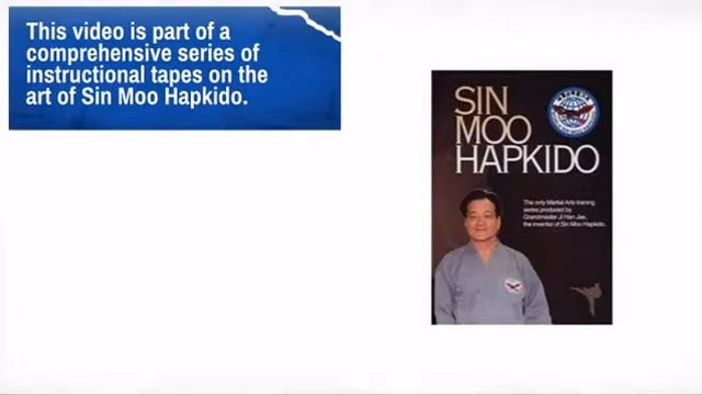 Sin Moo Hapkido - MAEQD.com смотреть онлайн