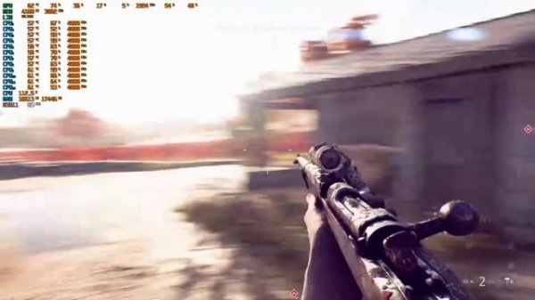 ТЕСТ сборки в Batelfild 5