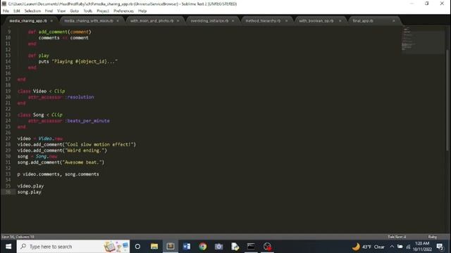 Vlog 225, Mixins - Learning Software Development смотреть онлайн