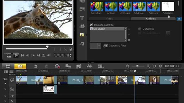 Corel VideoStudio Pro X3 part 2 смотреть онлайн