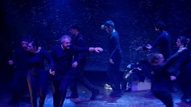 TANGO ALIENO spettacolo di teatro danza ASD/APS L'OLTRE TANGO смотреть онлайн