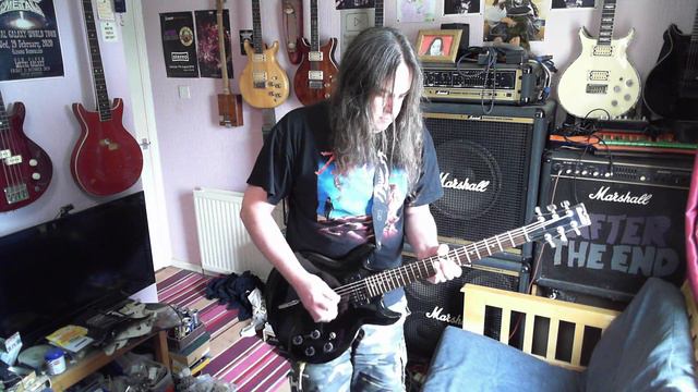 ibanez gax 75 with d-tuner detuner смотреть онлайн
