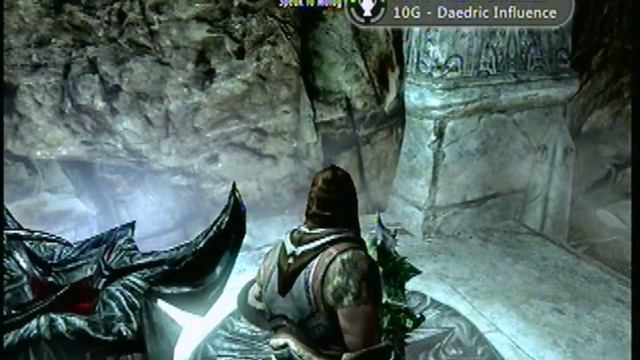 The Elder Scrolls V: Skyrim - Daedric Influence Achievement Guide - 10G смотреть онлайн