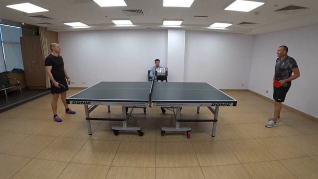 Комод 1 - Подгруппа 3 (01.06.2023) Александр - Владимир смотреть онлайн