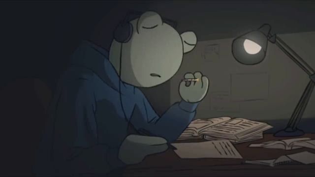 Smoke & Study | Chill Mix смотреть онлайн