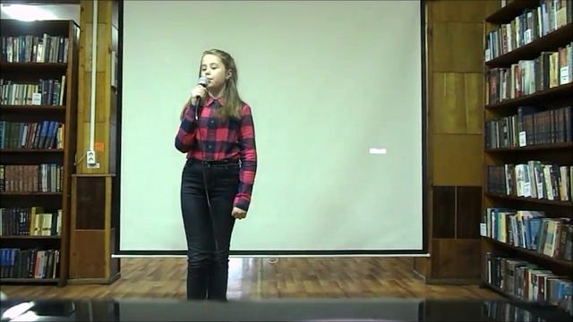 Стихотворение о Коноше читает Ирина Малыгина смотреть онлайн