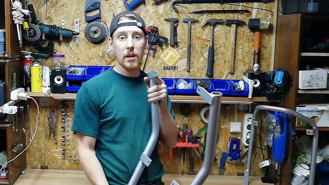 Ремонт мотоцикла Урал #48 - Обзор кенгурятников на коляску от Ural Moto Market смотреть онлайн