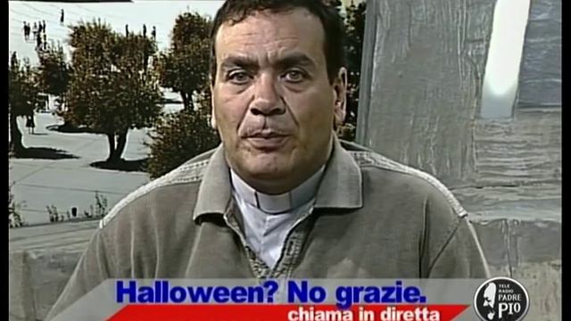Halloween??? No grazie, siamo cristiani смотреть онлайн