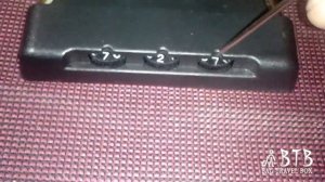 Как открыть кодовый замок чемодана если забыли код