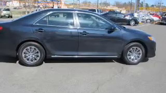 2012 Toyota Camry - Texarkana TX смотреть онлайн