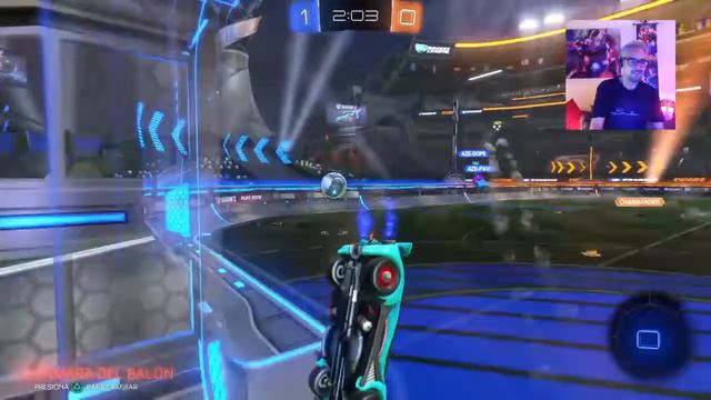 D.L.C Rocket League Colo-Colo edition MI PRIMER GOL !!!! смотреть онлайн
