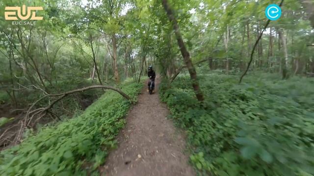 Oбновлённый GOTWAY MCM5 v2, с 2.5"покрышкой и музыкой - Денис Хагов edition. Полный обзор - РУ смотреть онлайн