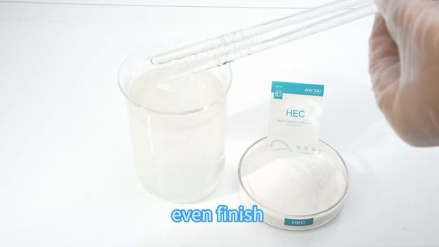 Как HEC может улучшить эксплуатационные характеристики Вашей латексной краски смотреть онлайн