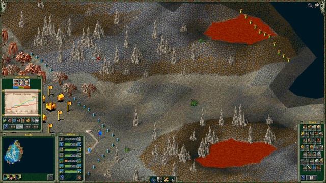 Глава 9: Серый остров - The Settlers 2 History Edition #14 смотреть онлайн