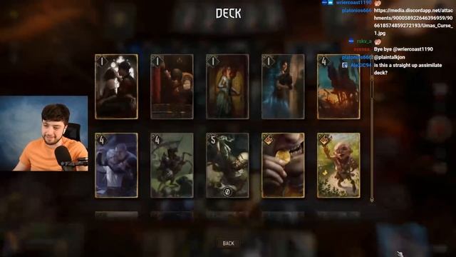 Can I Win $30 With Uma's Assimilate? #gwent смотреть онлайн