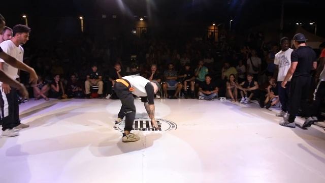 Marittima Funk vs Vagabonds - QUARTI DI FINALE 4vs4 - HHC ARENA 2019 смотреть онлайн