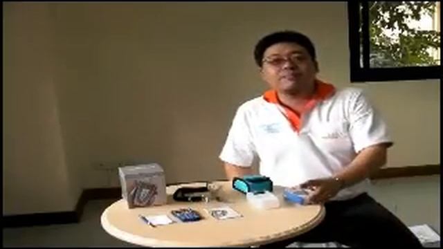 Laser distance meter LEGA Tools смотреть онлайн